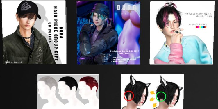 Hair Gift Group – Dura