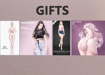 Poses gifts – Deperla Poses