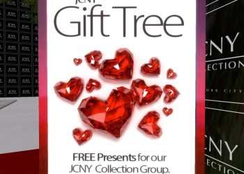 Gift Tree -JCNY