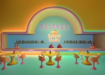 Secret Dolls