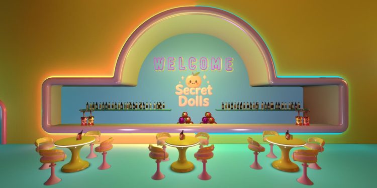 Secret Dolls